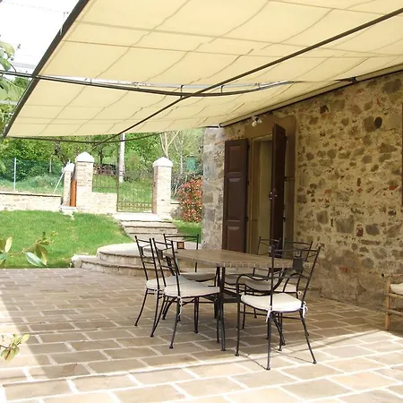 Il Fienile E Il Borghetto منزل ريفي *