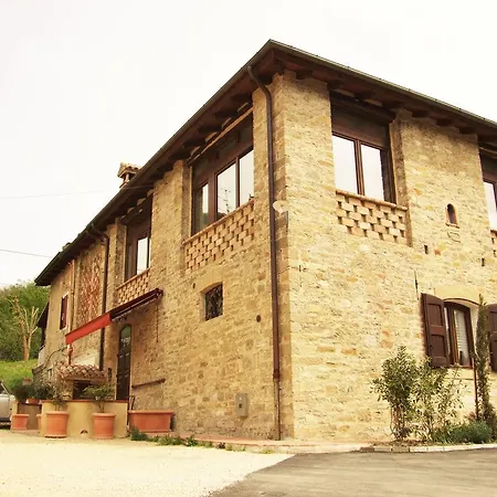 Il Fienile E Il Borghetto *