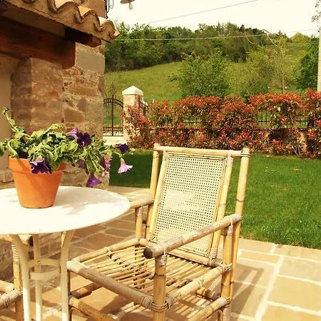 Country house Il Fienile E Il Borghetto Rioveggio