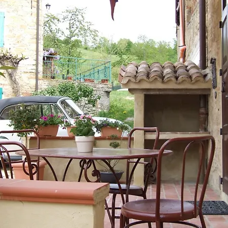 Il Fienile E Il Borghetto Rioveggio