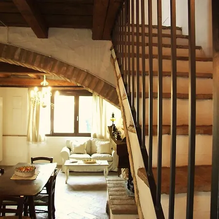 Country house Il Fienile E Il Borghetto