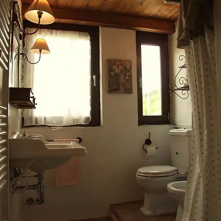 Country house Il Fienile E Il Borghetto *