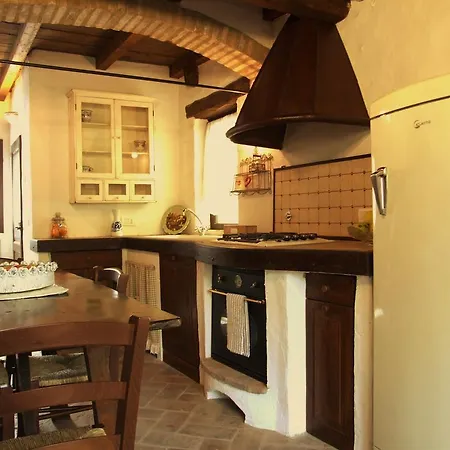 Il Fienile E Il Borghetto Country house
