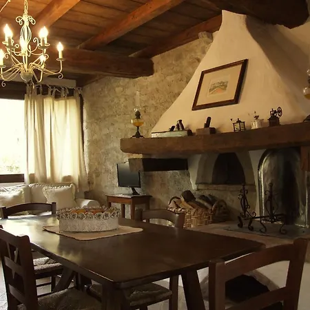 Country house Il Fienile E Il Borghetto *